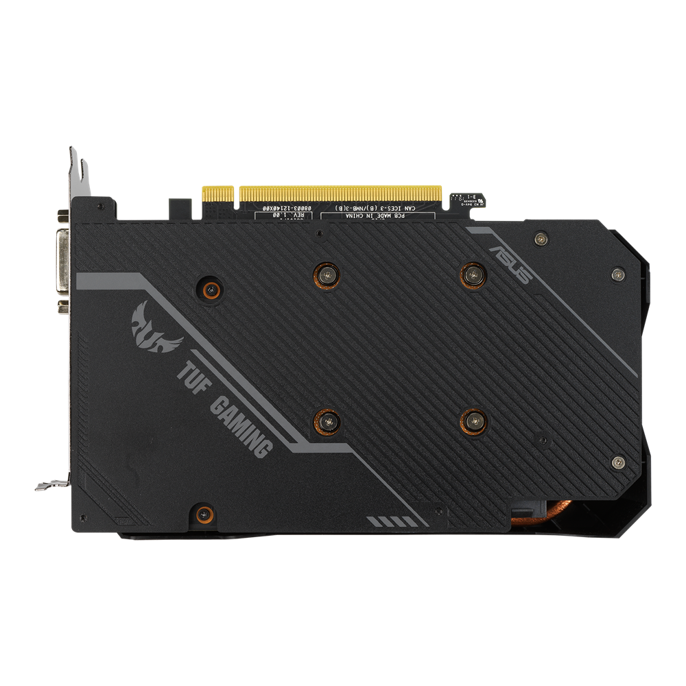 ASUS GeForce GTX 1660 SUPER OC 6GB GDDR6 Gaming Graphics Card (TUF