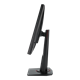 TUF Gaming VG259QM, side view, showing the tilt angles