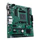 Pro A520M-C/CSM motherboard, right side view 
