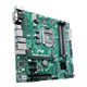 PRIME Q270M-C motherboard, right side view 