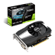 ASUS Phoenix GeForce GTX 1660 6GB GDDR5 packaging and graphics card