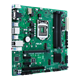 PRIME B365M-C motherboard, right side view 