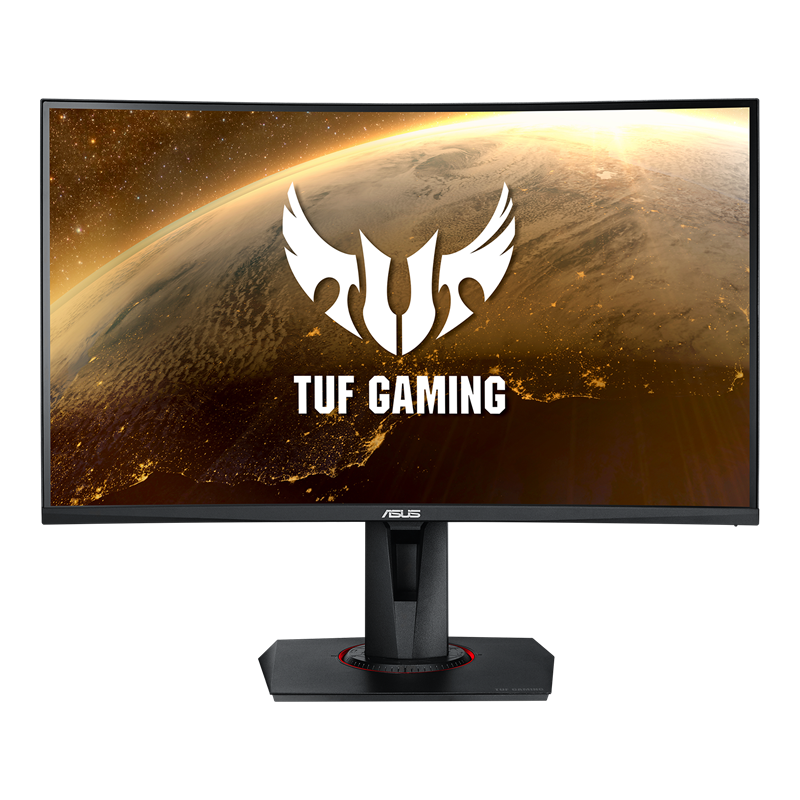 TUF Gaming VG27WQ, front view 