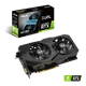 Dual series of GeForce RTX 2060 SUPER EVO V2 Advanced Edition packaging and graphics card