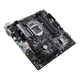 PRIME H370M-PLUS front view, tilted 45 degrees