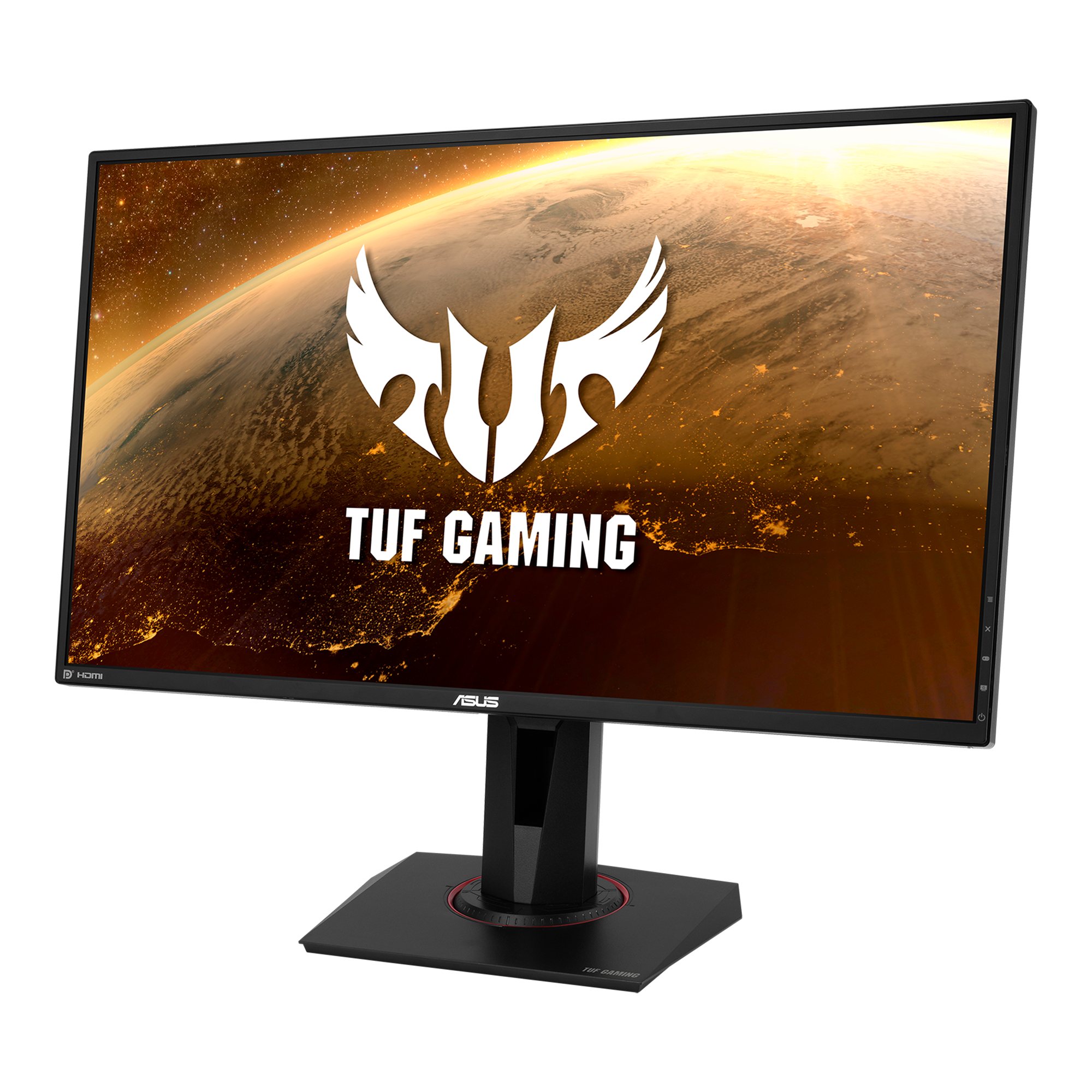 WQHD 165Hz】TUF Gaming VG27AQ ゲーミングモニター 配送料無料