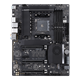 Pro WS X570-ACE motherboard, front view 