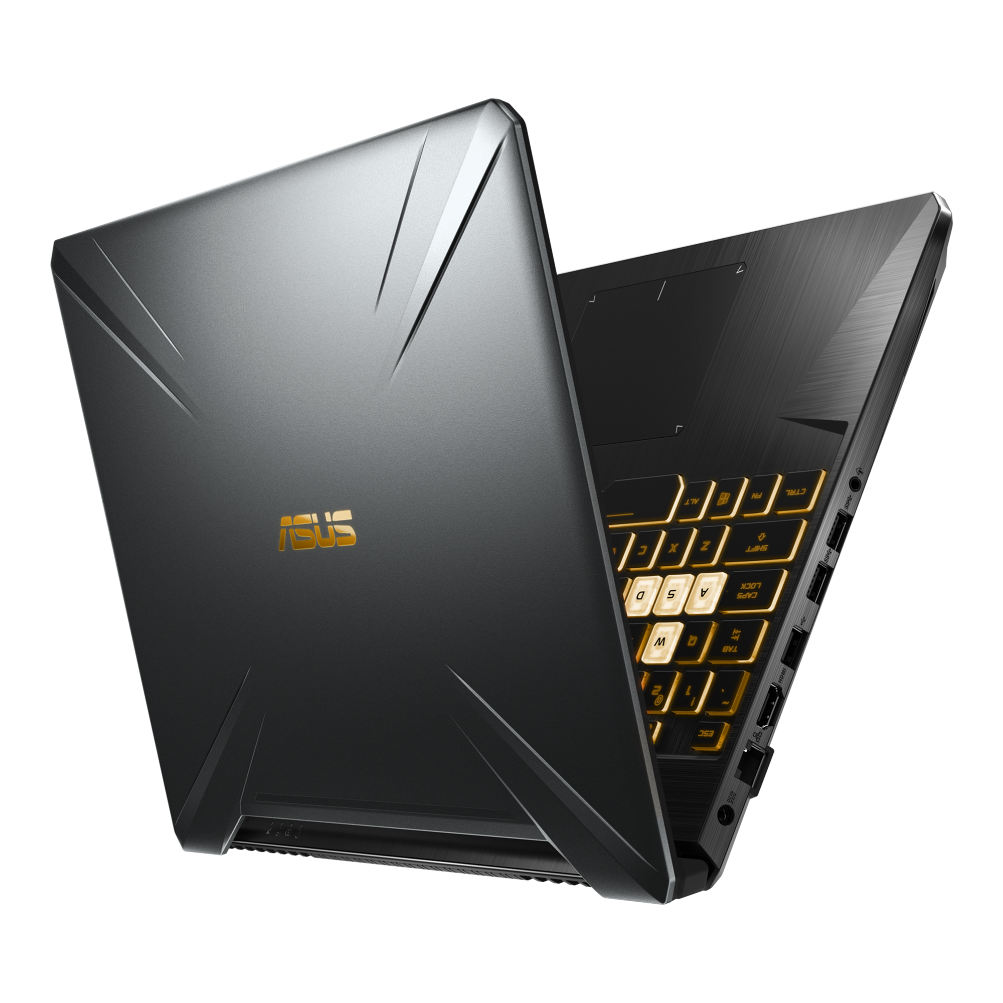 Asus TUF Gaming TUF505DT-HN450T, PC portable 15″ 144Hz rapide AMD