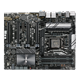 Z270-WS motherboard, front view 