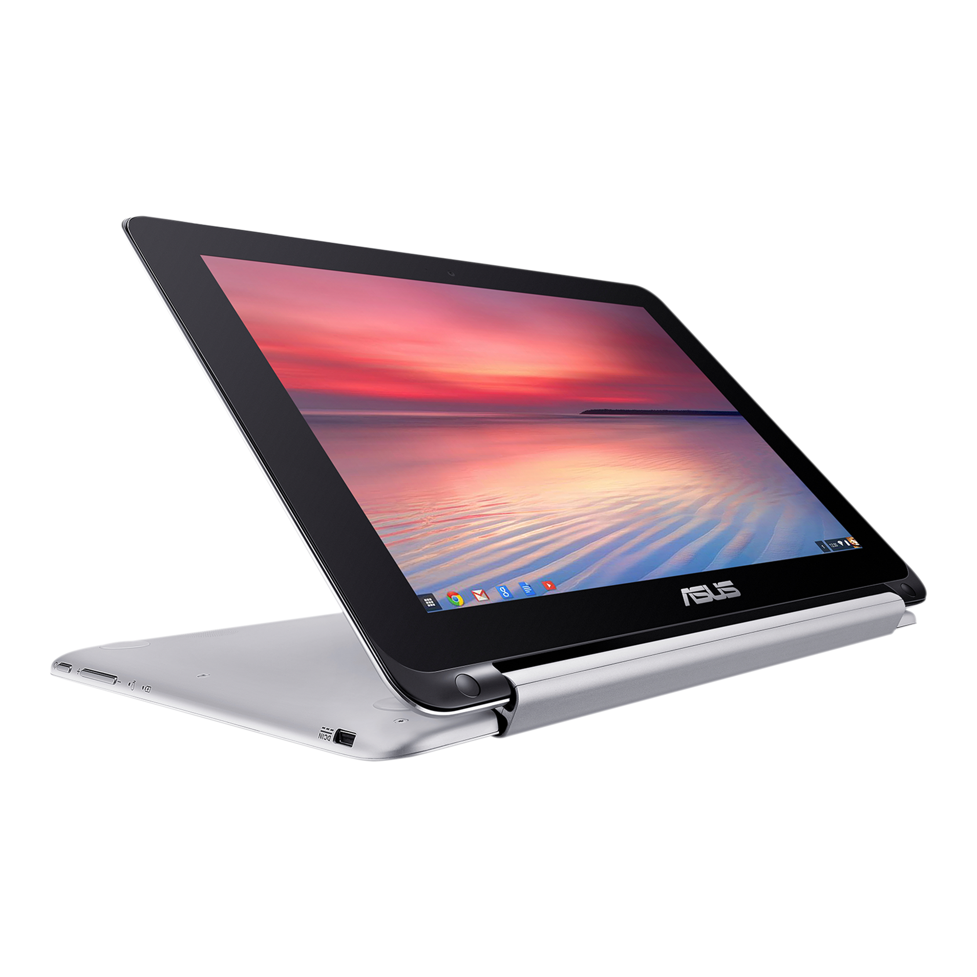 ASUS Chromebook Flip ノートパソコン C100P 10.1型