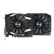 Acer ASUS DUAL-RX580-4G Drivers