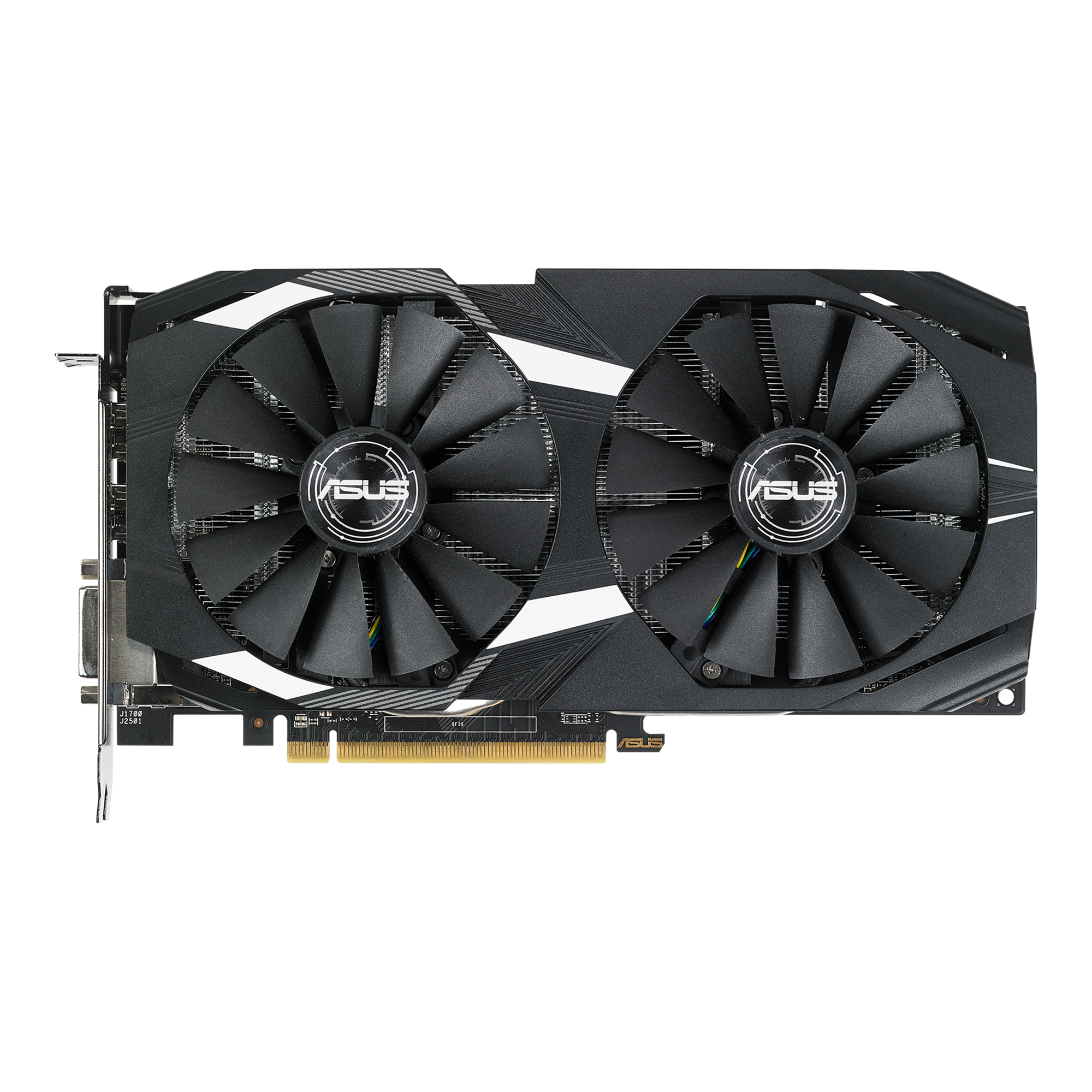 Dual Rx580 O8g Graphics Cards Asus Global