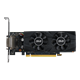ASUS GeForce GTX 1650 4GB GDDR5 graphics card, front view