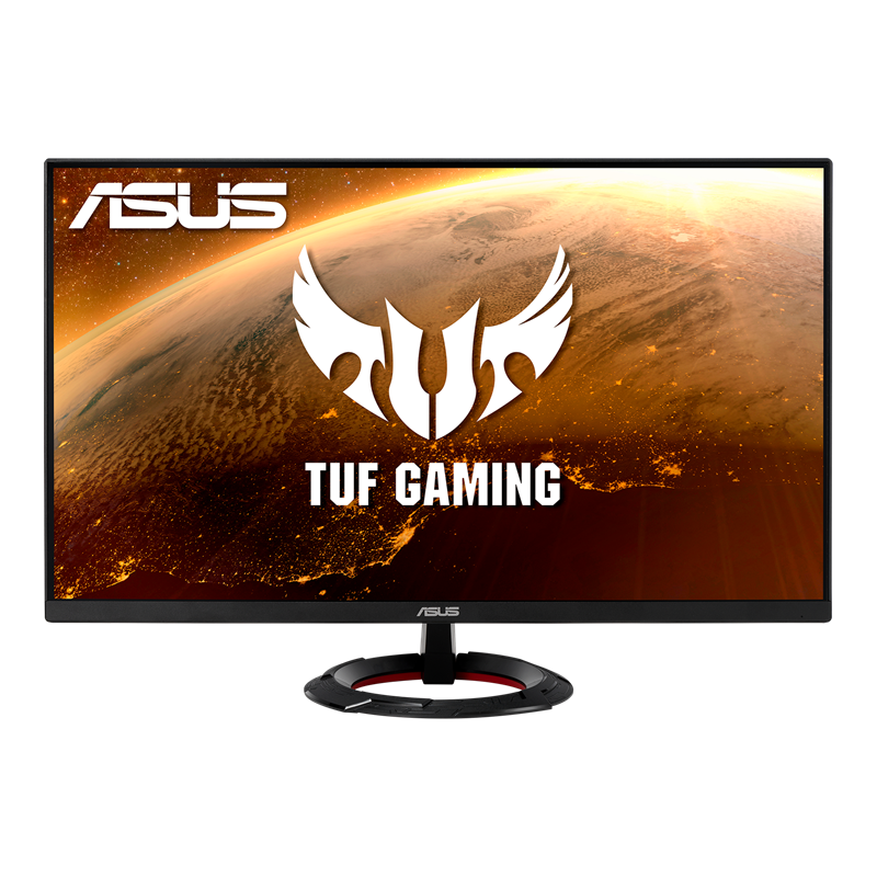 TUF Gaming VG279Q1R, front view 
