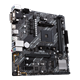 PRIME A520M-E/CSM motherboard, right side view 