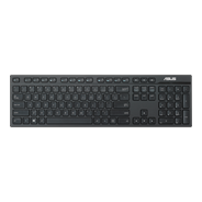 ASUS W2500 Wireless Keyboard and Mouse Set