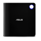 ASUS SBW-06D5H-U front view, with blue LED ring 