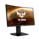 TUF GAMING VG24VQR, front view to the right