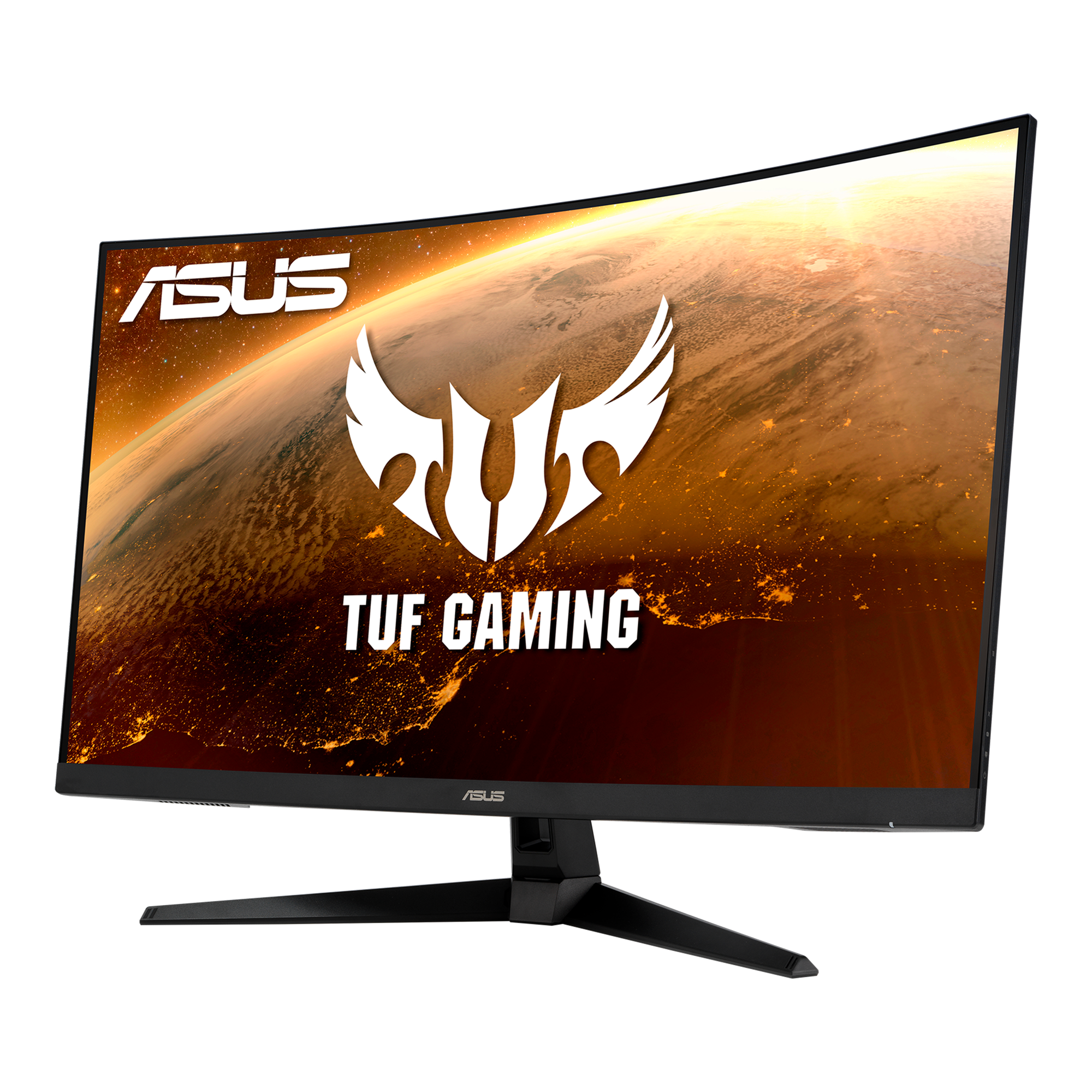 TUF Gaming VG328H1B, Ecran 144hz 1ms incurvé