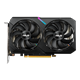 ASUS Dual GeForce GTX 1660 SUPER MINI OC edition 6GB GDDR6 graphics card with NVIDIA logo, front view