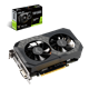 ASUS Phoenix GeForce GTX 1630 4GB packaging and graphics card