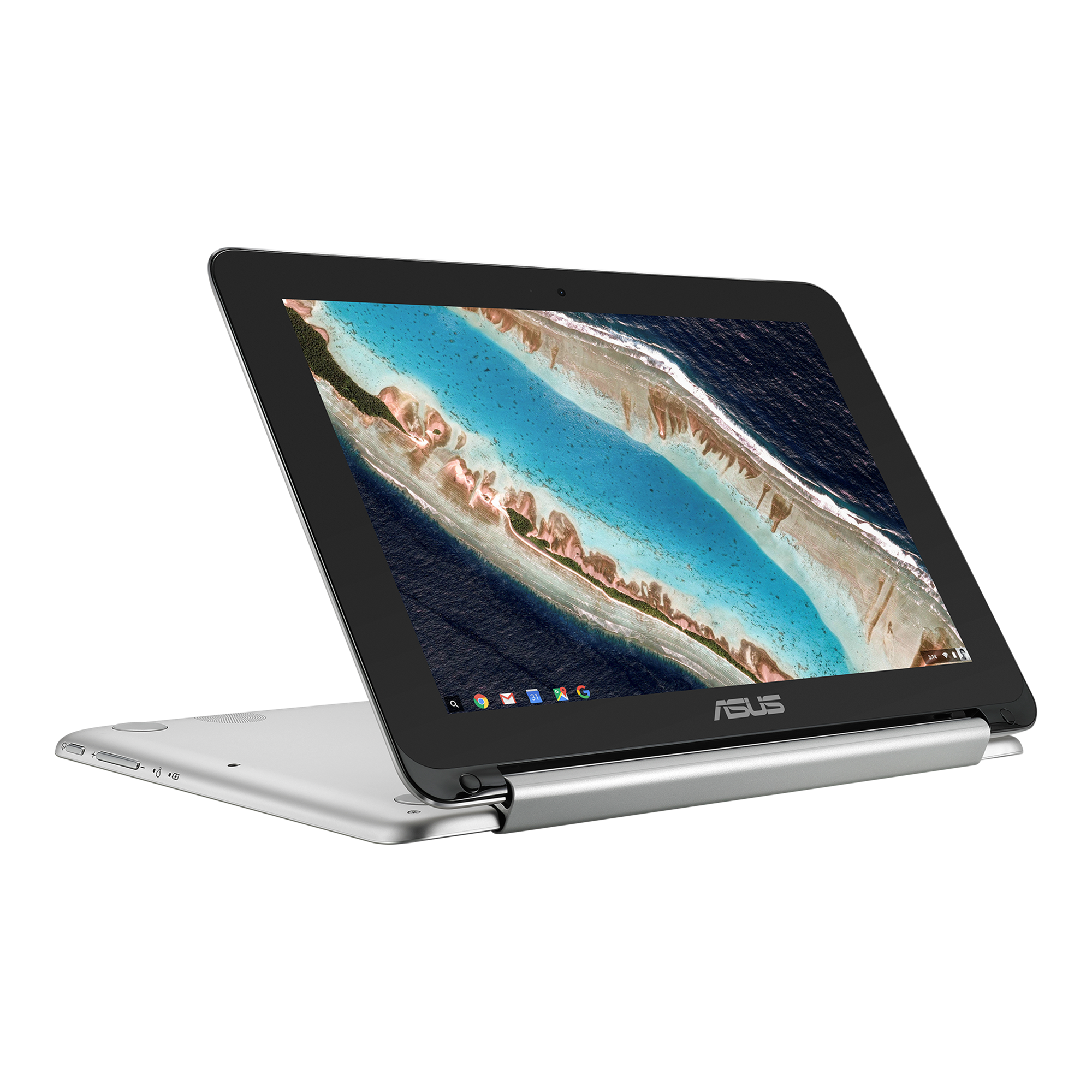 美品　Chromebook Flip C101P画面サイズ109インチ