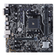 PRIME A320M-K/CSM motherboard, front view 