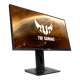 TUF Gaming VG259QM, front view to the right