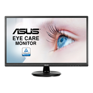 ASUS VA249HE 23.8 16:9 LCD Monitor VA249HE B&H Photo Video