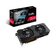 Acer ASUS DUAL-RX5600XT-T6G-EVO Drivers