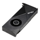 ASUS Turbo GeForce RTX 2060 SUPER EVO 8GB GDDR6 graphics card, front angled view