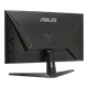 TUF Gaming VG279Q1A, rear view