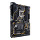 TUF Z370-PLUS GAMING front view, 45 degrees
