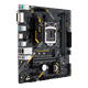 TUF B360M-E GAMING front view, 45 degrees