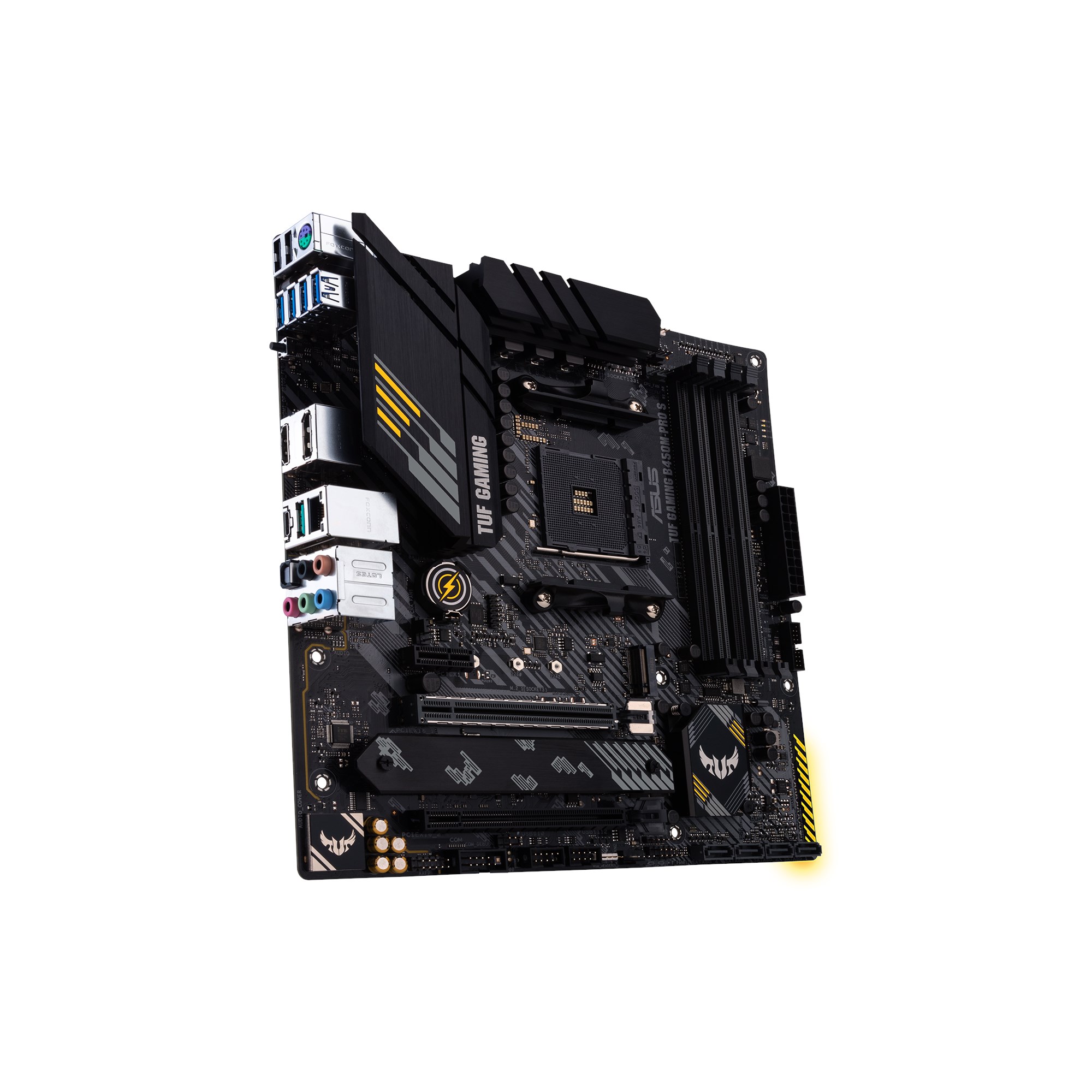 TUF GAMING B450M-PRO S｜Motherboards｜ASUS Canada