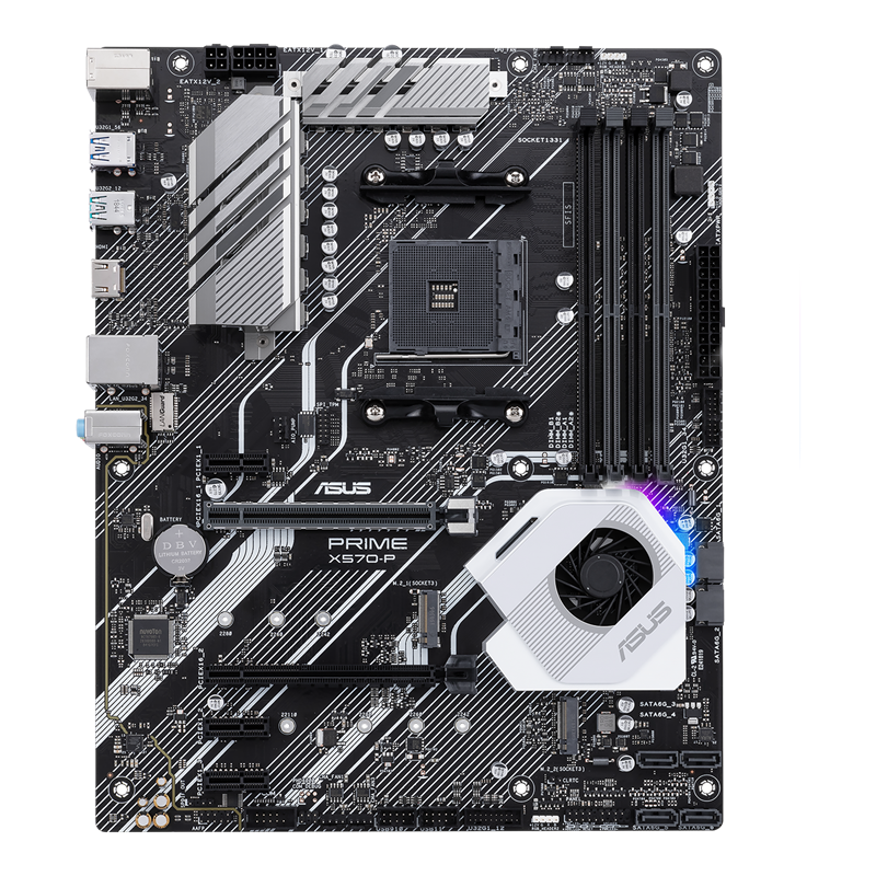 PRIME X570-P｜Motherboards｜ASUS USA