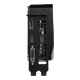 Dual series of GeForce RTX 2060 EVO graphics card, I/O ports