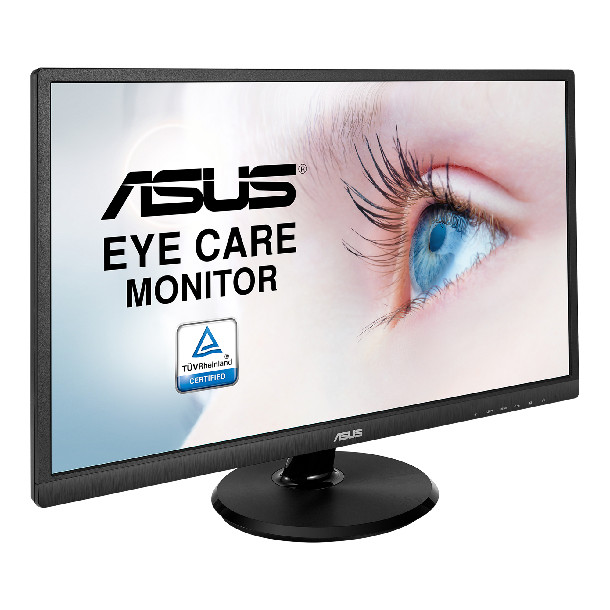 ASUS モニター Eye Care VA249HE-J-