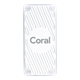 Coral USB Accelerator front view