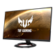 TUF Gaming VG249Q1R, front view to the left