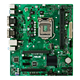 H110M-C2/CSM motherboard, front view 