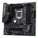 TUF Z390M-PRO GAMING front view, 45 degrees
