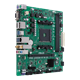 PRO A320M-R WI-FI motherboard, right side view 