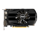 ASUS Phoenix GeForce GTX 1650 4GB GDDR5 graphics card, front view