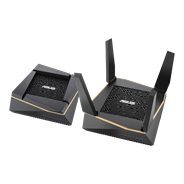 Sistem WiFi AiMesh AX6100 (RT-AX92U 2 Pack)