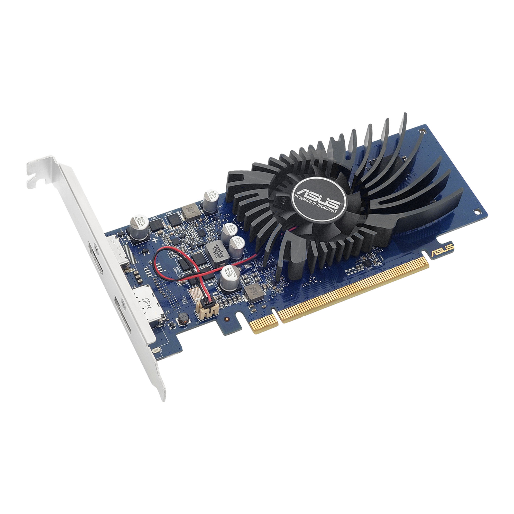 GT1030-2G-BRK｜Graphics Cards｜ASUS Global