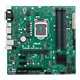 PRIME Q370M-C motherboard, front view 