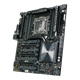 X99-E-10G WS motherboard, left side view