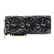 AREZ Strix Radeon RX 580 graphics card with AMD logo, front view 