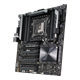 WS X299 SAGE/10G motherboard, left side view